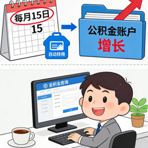 长春公积金代办服务：专业赋能，合规守护您的住房权益