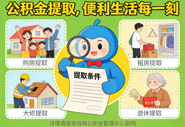 长春能抵物业费、大病支出、装电梯！公积金还能这么用
